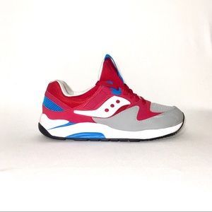 Saucony Grid 9000 “Superman”